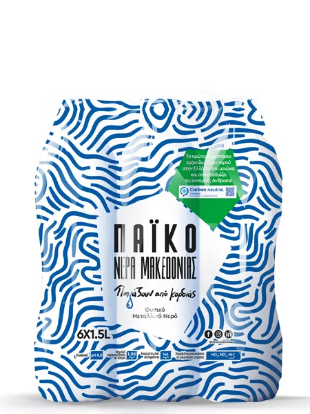 Paiko Nera Makedonias 1.5lt x 6